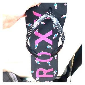 Roxy flipflops
